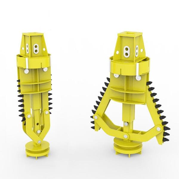 Bullet Teeth Core Barrel Drilling Rig Tool For Hard Rock Layer Construction