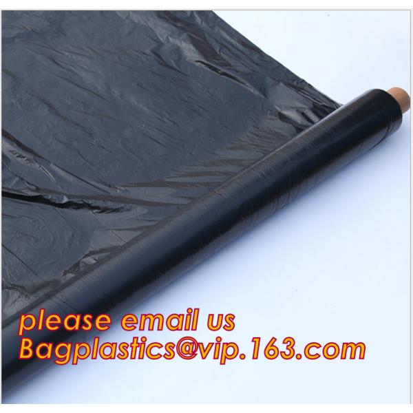 Garden used tomato plastic film cover,high light transmittance solar control seeding nursery greenhouse covers,100% virg