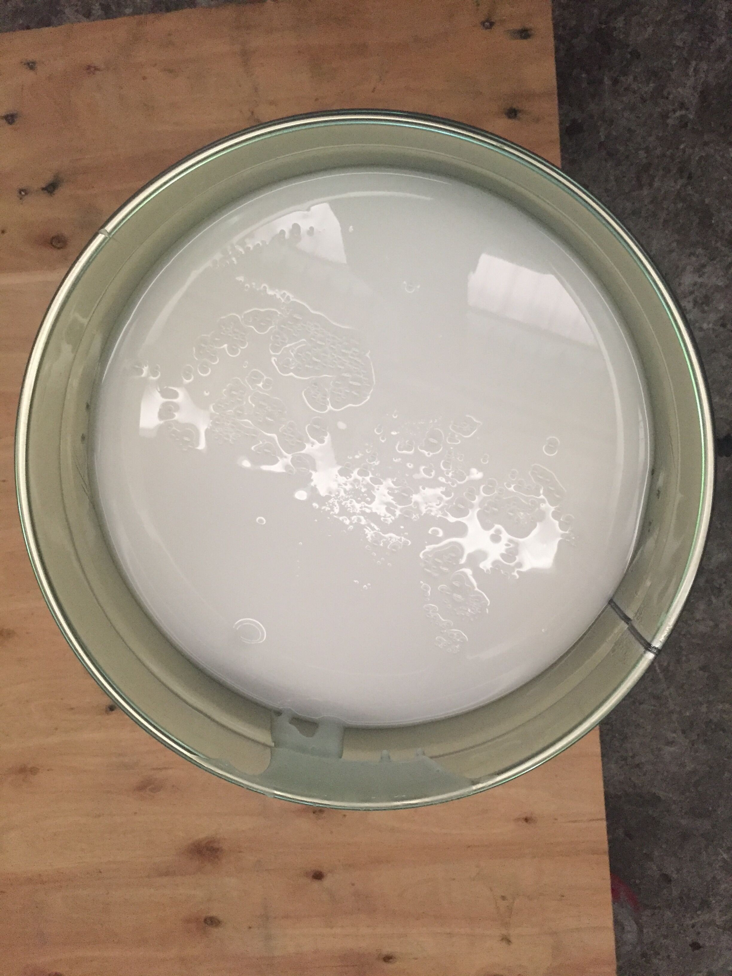 RTV2 Liquid Tin Cure Silicone Rubber 20 Shore A for Mold Making