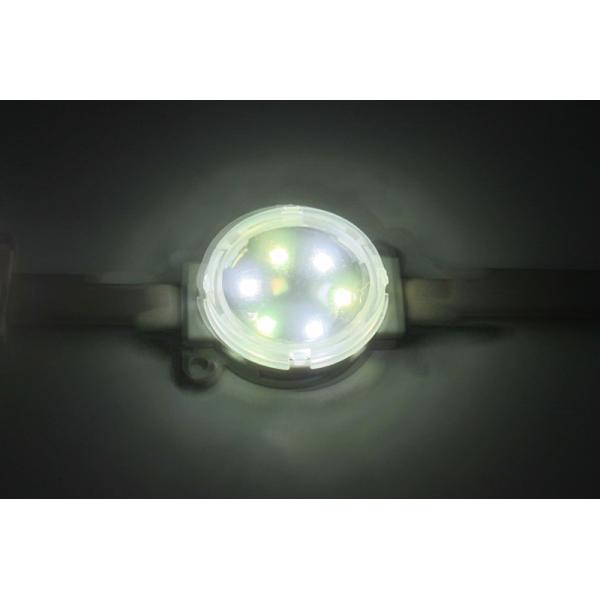 IP67 Waterproof 1.2W 24V 40mm rgb led module