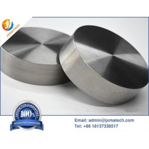 PVD Titanium Alloy Sputtering Target