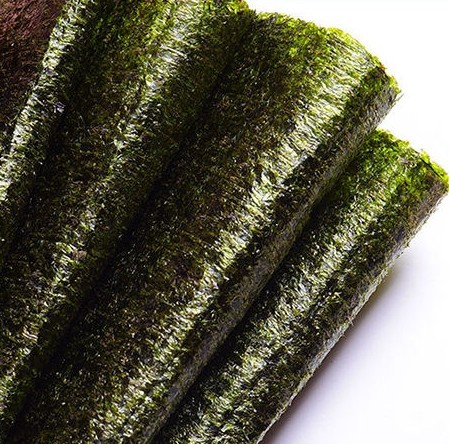 FDA dry Roasted Sushi Nori Roasted Seaweed For Wrapping Sushi