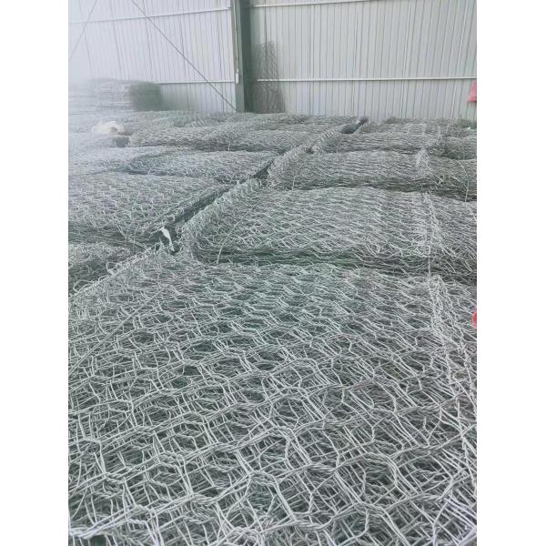 Hot Sale Best Quality 2x1x1m Hexagonal Gabion Mesh Price Gabion Basket For Sale Product