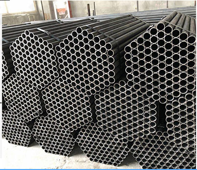ERW Technique Carbon Steel Seamless Pipe for Bending Service ASTM A35 SA106 API 5L A53 Cold Drawn