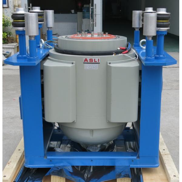 ISTA Simulation Transport Vibration Test Machine For Carton Package Cargo Luggage