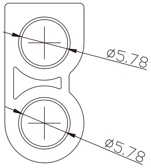 Male Female Gold Plated Banana Plug EC5 Bullet Connectors For RC FPV Drone Lithium Battery
