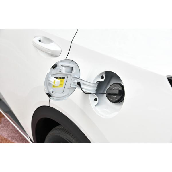 Deposit Changan Qiyuan Q05 2024 Auto Plug in Hybrid Electric Cars 4539x1865x1680mm Charging time Fast Charge 0.5 Hours