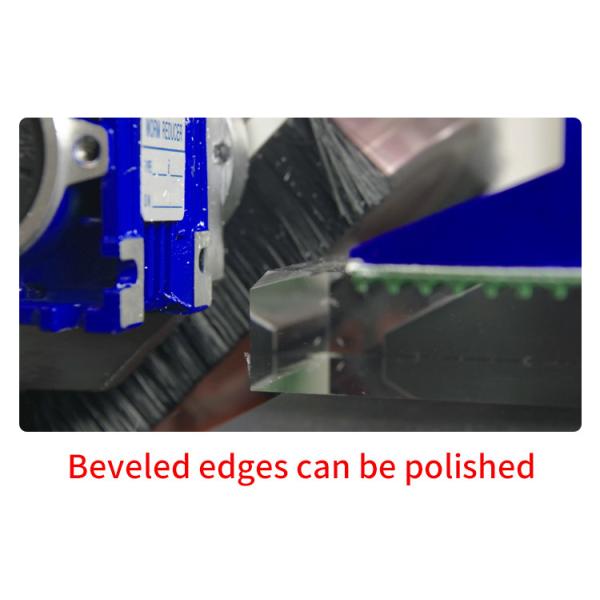 Polycarbonate Sheet Polishing Machine With Suitable Range Polishing