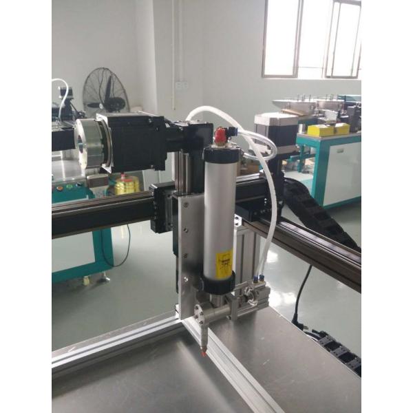 Three Axis Glue Dispensing Machine 1500*600*100mm Automatic Glue Dispenser Machine Customized