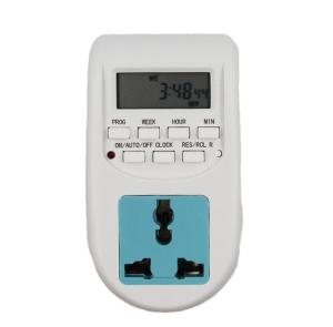 China Programmable Timer switch Digital Timer with EU Plug AL-06 wholesale