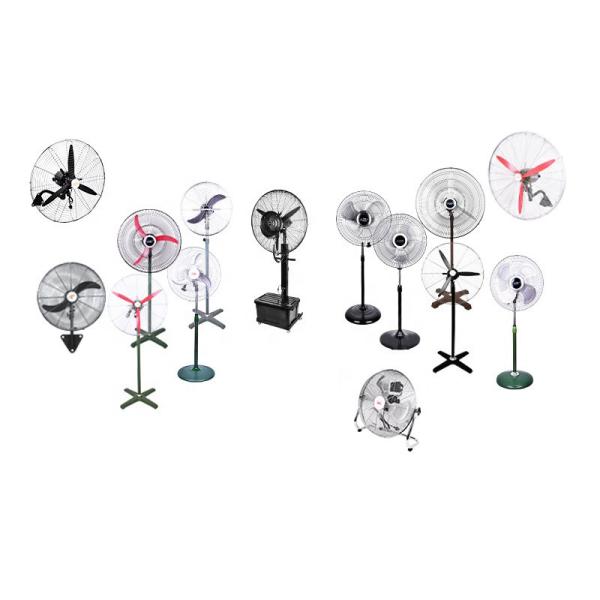 Custom made OEM/ODM industrial fan Aluminium motor gear box wheel