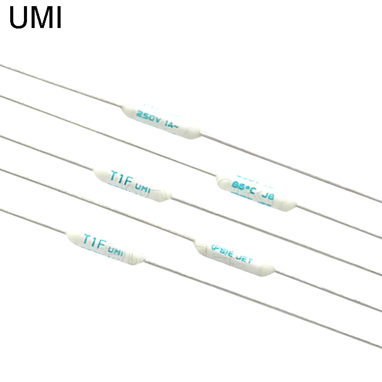UMI TAM T6D 9A 50V Thermal Cutoff Fuse Links For Battery Protection
