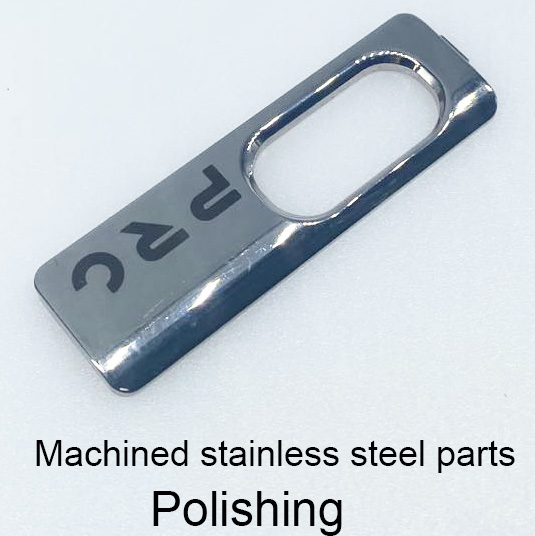 316 416 303 Stainless Steel Machining Parts 3 4 5 Axis