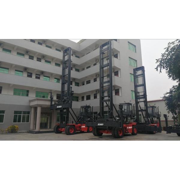 B1 b2 B3 8t 9t Lifting Stacking Forklift Empty Container Handler