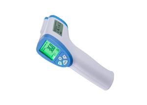 China High Accuracy Non Contact Infrared Thermometer , Digital Laser Infrared Thermometer wholesale