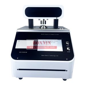 Bendtsen and Gurley Method Automatic Digital Air Permeability Tester Paper