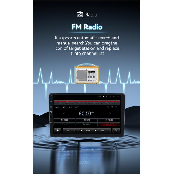 4G LTE Nissan Touch Screen Radio 8 Core Car Android Player For Nissan Old Teana