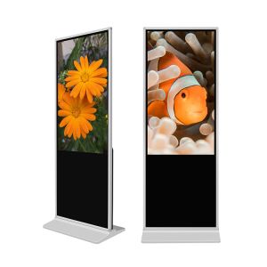 China 50&quot; TFT Floor Standing LCD Advertising Display Multifunctional wholesale