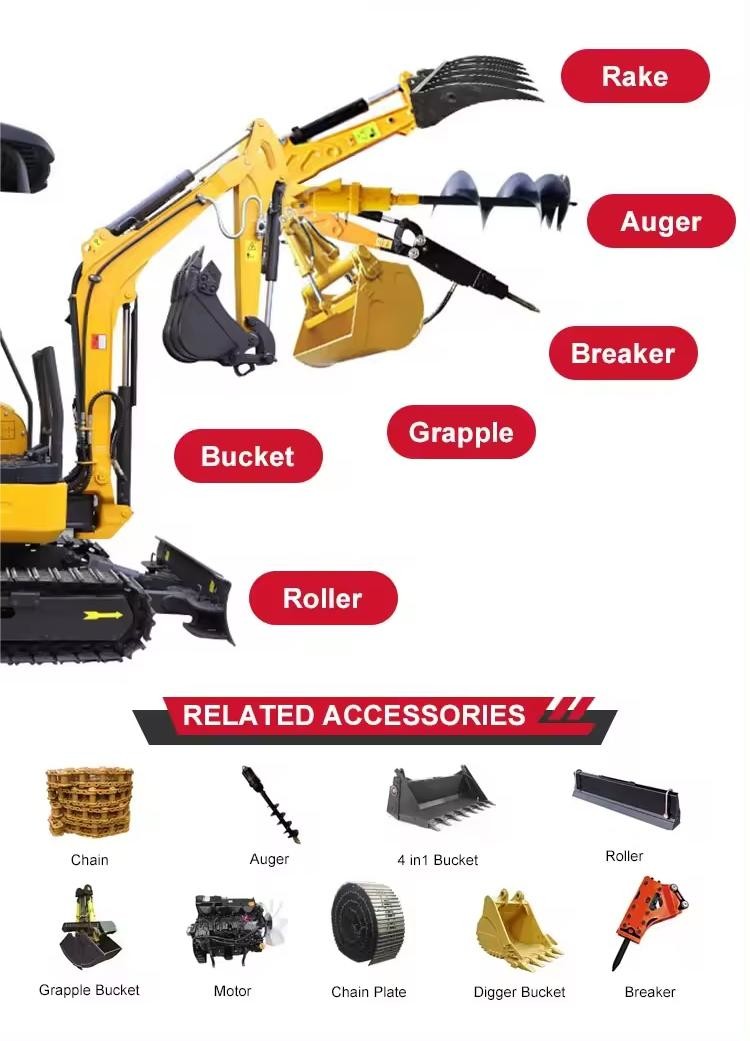 Good Condition 6 Ton Used Excavator Hyundai Wheel Excavator 60VS On Sale