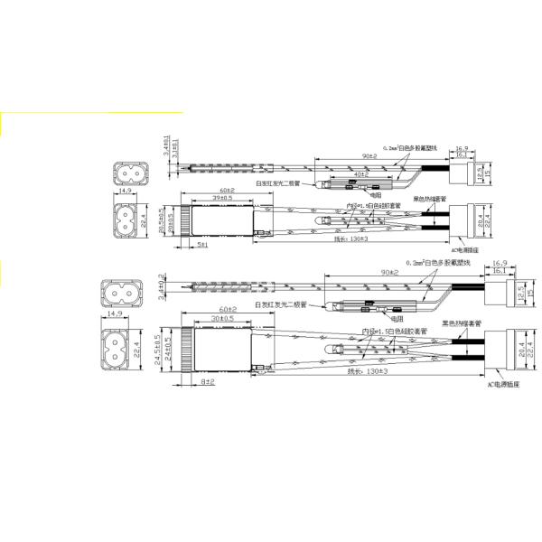 Portable Indoor Mini 500W PTC Ceramic Heater For Bedroom
