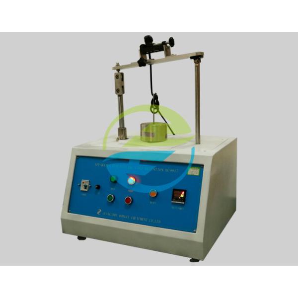 IEC 60884-1 Tensile Strength Testing Machine with Soft Cable Retention Force Testing Machine