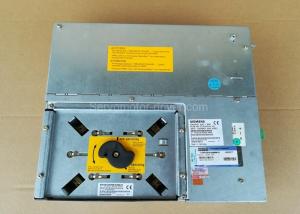 China Siemens 6FC5210-0DF02-0AA0 Sinumerik Control Panel 6FC52100DF020AA0 wholesale