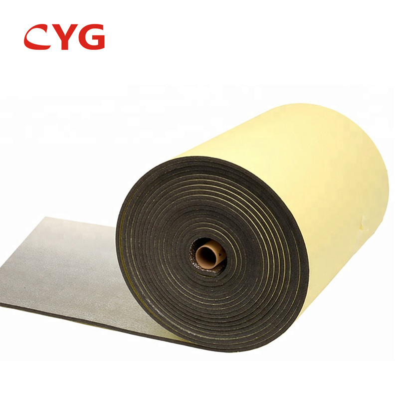 China Thermal Insualtion Closed Cell Polyethylene Foam , Ldpe Polyolefin Foam Insulation wholesale