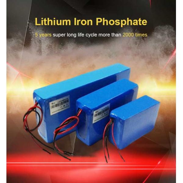 36v 30ah Lifepo4 Energy Storage Battery Pack Lithium Iron Phosphate Battery
