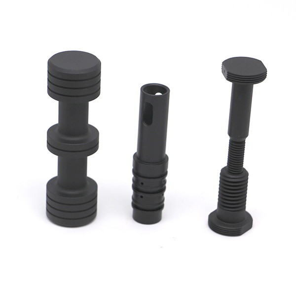 China Customized Machining Titanium CNC Parts Flange Bolts For Industry wholesale