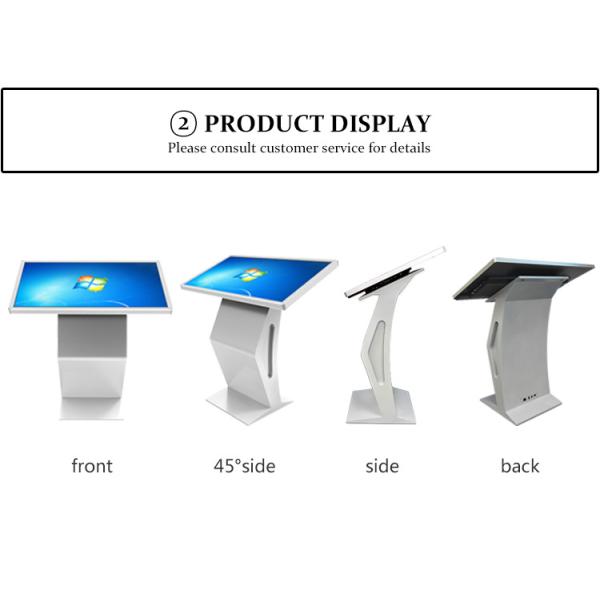32 Inch Factory Direct Sales Interactive Touch Screen Kiosk Query All-In-One Machine