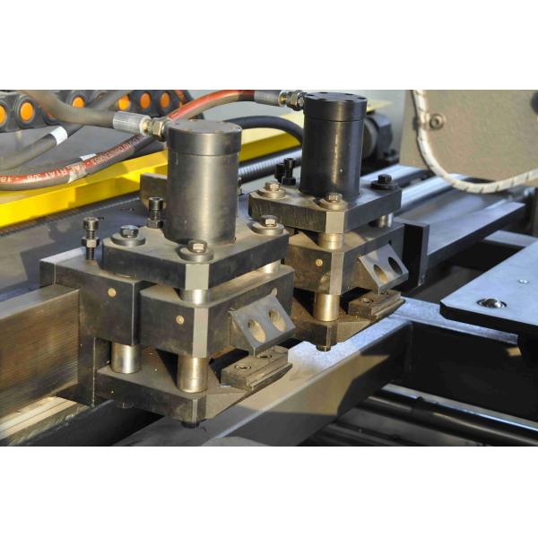 High Speed CNC Plate Punching Machine , CNC Metal Plate Marking Machine