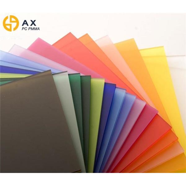 Furniture 1.5mm Polystyrene Plastic Sheets