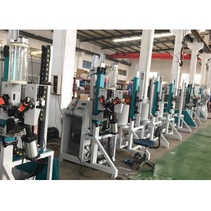 Adjustable Insulating Glass 1.0mm 1.5mm Molecular Filling Machine