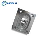 Natural Anodizing CNC Milling And Turning Parts Aluminum Alloy Precision