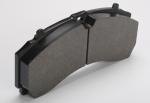 Baiyun Vehicle Brake Pads 80000 - 100000km Warranty NAO Material