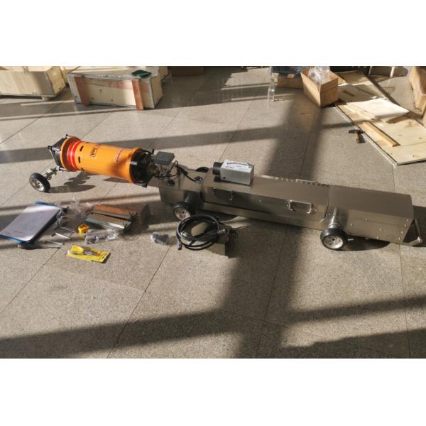 HXPC-100B1X Radiographic Detecting Pipeline Welds X-ray Pipeline Crawler