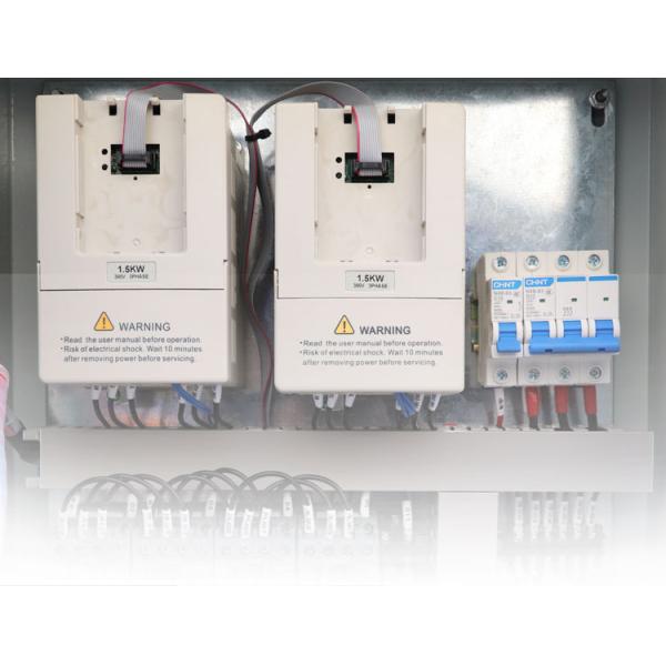 LINSING Flamed Stone Finish Processing Machine for Chiseled Rough Picking Granite Slab