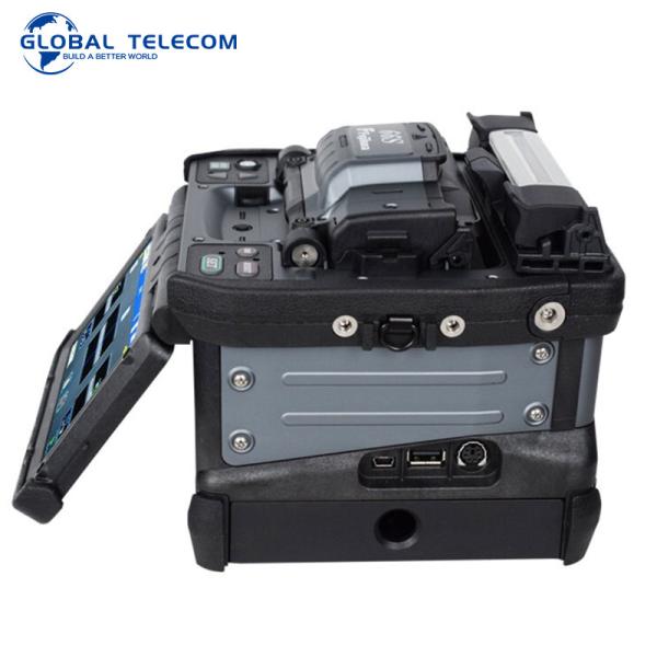 FSM 66S Fiber Optic Assembly , 0.03dB Fujikura 66s Splicing Machine core alignment