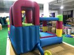 Castle Commercial Inflatable Bouncer Inflatable Bounce House For Children