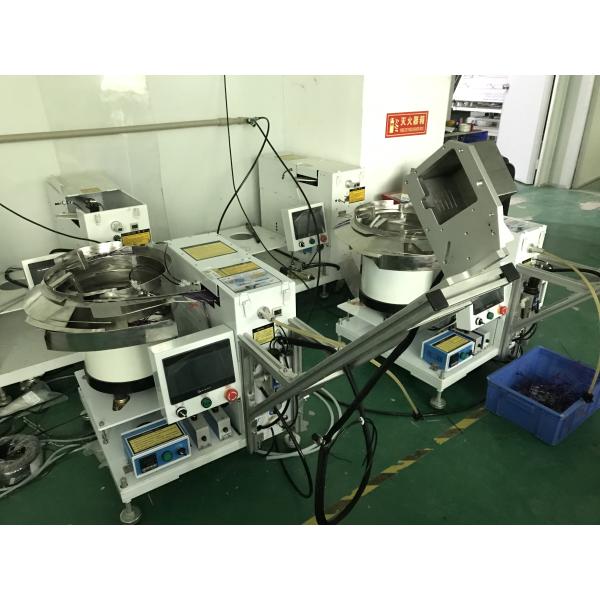 Automatic Bundling Wire Tie Tool PLC Control System 2 -22mm Binding Diameter