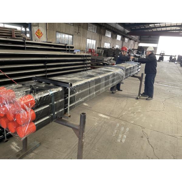 D80*100 Drilling Pipe HDD Drill Rods For Directional Boring