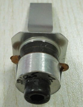 China 51k Piezo Ceramic Element Ultrasonic Piezoelectric Transducer / Converter / Sensor wholesale
