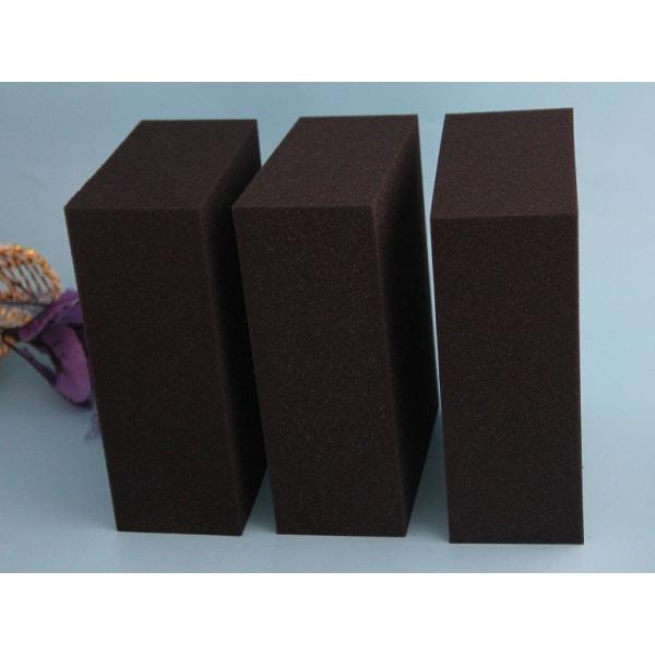 Safe PU Camera Case Insert , High Stability Packaging Foam Drawer Inserts