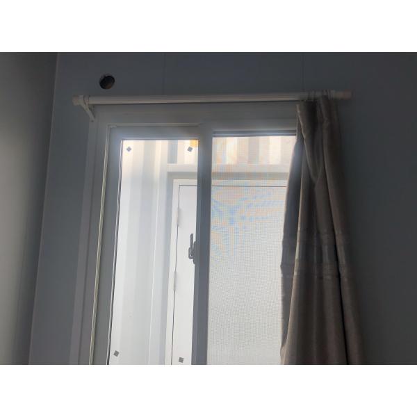 Worker Living Shipping Container Cabin With Air Conditioner Anti Earthquake Rescue 5 Separate Rooms