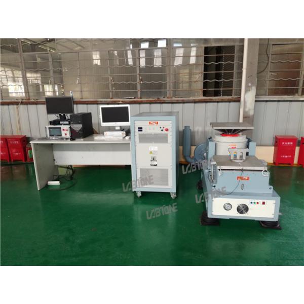 Vibration Test System For Package Transportation Testing With MIL-STD Standard