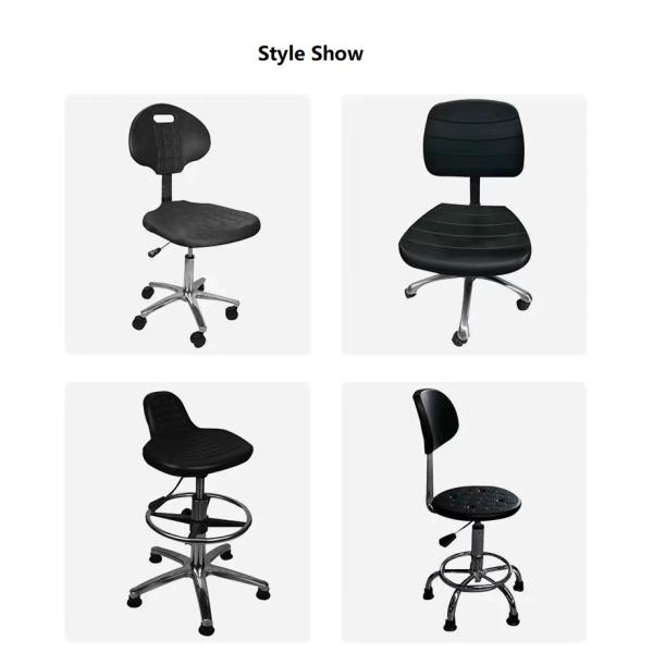 Multi Colors Anti Static Hospital Esd Chair With Armrest Dental Lab Chairs