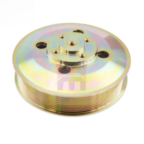 Excavator Engine Belt Tensioning Wheel 4297070