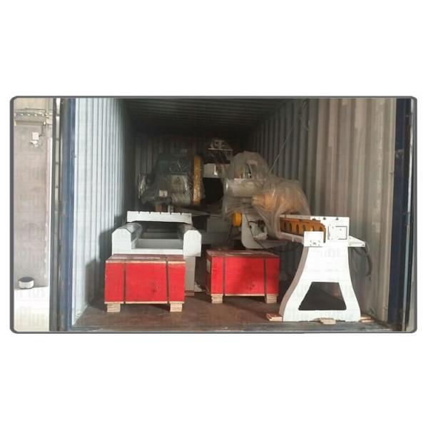 Stone Edge Profiling Machine