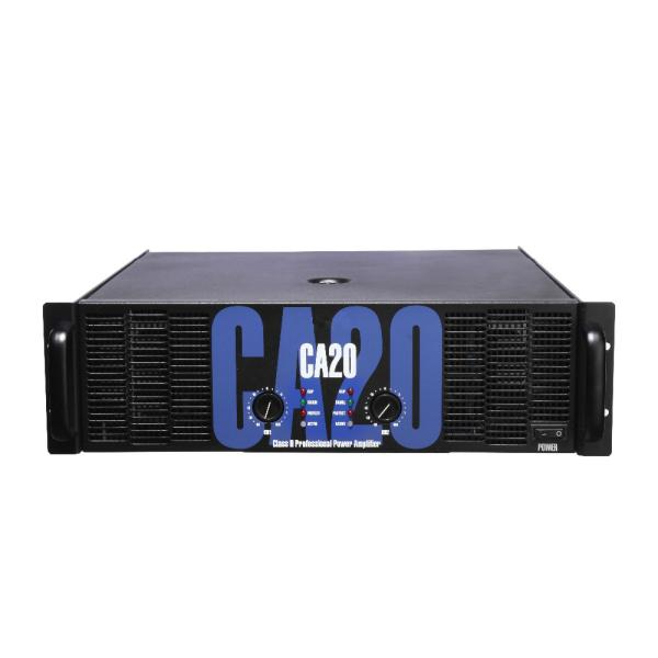 8 Ohm Class AB Switch Mode Power Amplifier For Entertainment Place