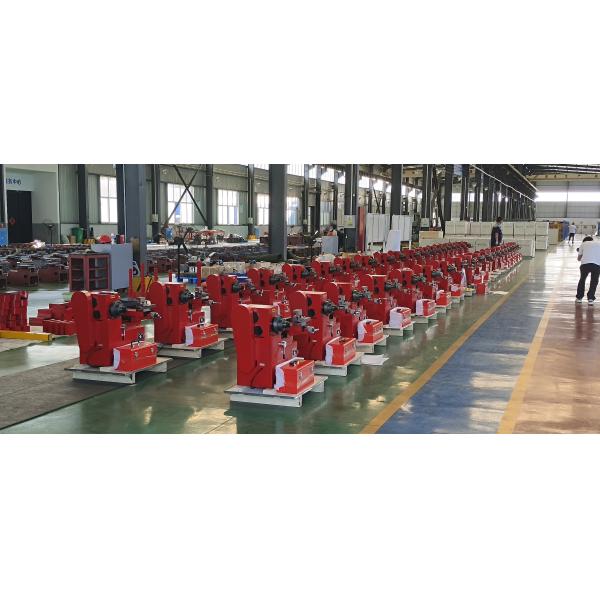 C9335A High Precision Brake Disc Lathe Machine 180-350mm for Automotive Workshops